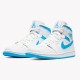 Air Jordan 1 NZ Mid UNC BQ6472-114