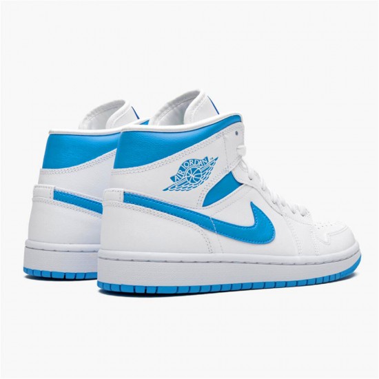 Air Jordan 1 NZ Mid UNC BQ6472-114