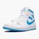 Air Jordan 1 NZ Mid UNC BQ6472-114