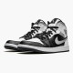 Air Jordan 1 NZ Mid White Shadow 554724-073