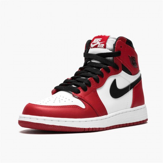 Air Jordan 1 NZ Retro Chicago (2015) (GS) 575441-101