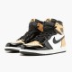 Air Jordan 1 NZ Retro High NRG Patent Gold Toe 861428-007