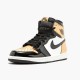 Air Jordan 1 NZ Retro High NRG Patent Gold Toe 861428-007