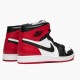 Air Jordan 1 NZ Retro Black Toe (2013) 555088-184