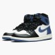 Air Jordan 1 NZ Retro High Blue Moon 555088-115