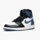 Air Jordan 1 NZ Retro High Blue Moon 555088-115