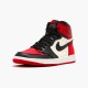 Air Jordan 1 NZ Retro High Bred Toe 555088-610