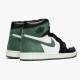 Air Jordan 1 NZ Retro High Clay Green 555088-135