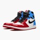 Air Jordan 1 NZ Retro High Fearless UNC Chicago CK5666-100