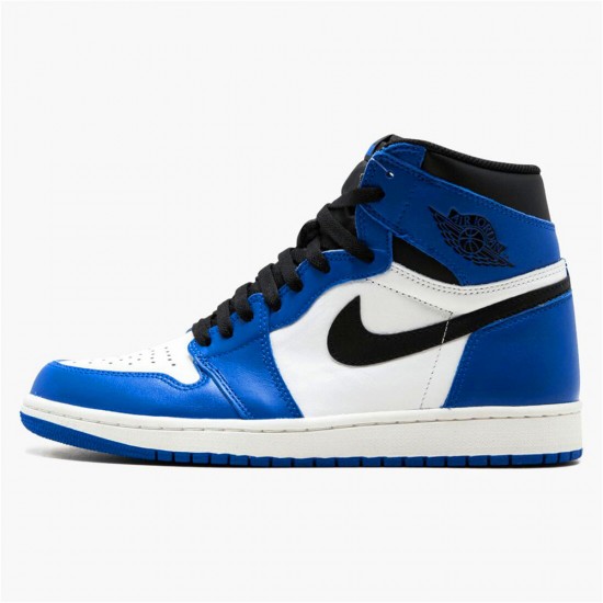 Air Jordan 1 NZ Retro High Game Royal 555088-403