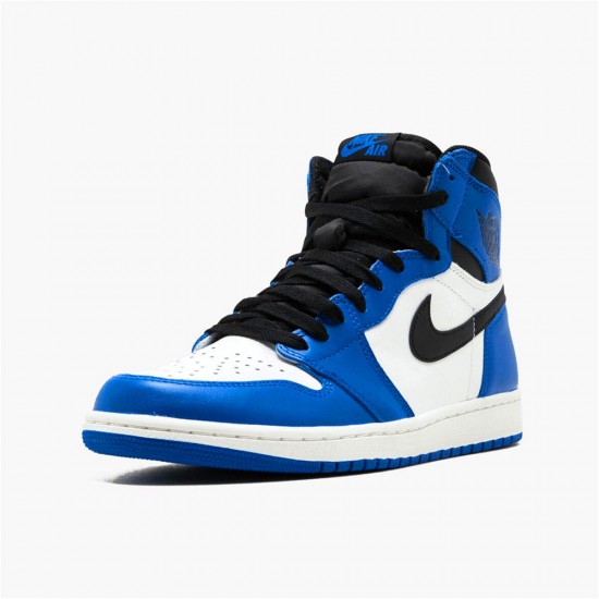 Air Jordan 1 NZ Retro High Game Royal 555088-403