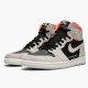 Air Jordan 1 NZ Retro High Neutral Grey Hyper Crimson 555088-018