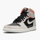 Air Jordan 1 NZ Retro High Neutral Grey Hyper Crimson 555088-018