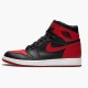 Air Jordan 1 NZ Retro High Bred Banned (2016) 555088-001