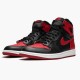 Air Jordan 1 NZ Retro High Bred Banned (2016) 555088-001