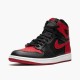 Air Jordan 1 NZ Retro High Bred Banned (2016) 555088-001