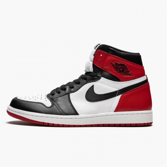 Air Jordan 1 NZ Retro Black Toe (2016) 555088-125