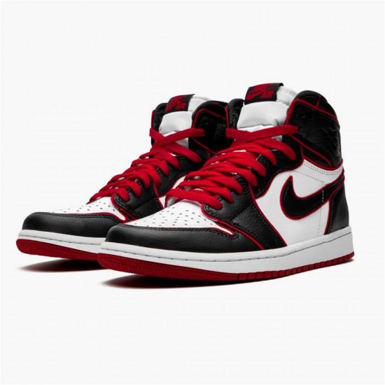 Air Jordan 1 NZ Retro High Bloodline 555088-062