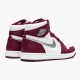 Air Jordan 1 NZ Retro High OG Bordeaux 555088-611