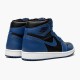 Air Jordan 1 NZ Retro High OG Dark Marina Blue 555088-404