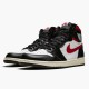 Air Jordan 1 NZ Retro High Black Gym Red 555088-061