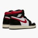 Air Jordan 1 NZ Retro High Black Gym Red 555088-061