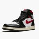 Air Jordan 1 NZ Retro High Black Gym Red 555088-061