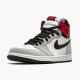 Air Jordan 1 NZ Retro High Light Smoke Grey 555088-126