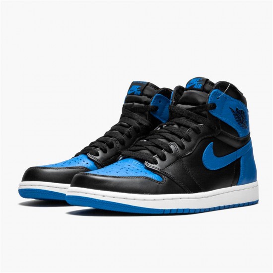 Air Jordan 1 NZ Retro Royal (2017) 555088-007