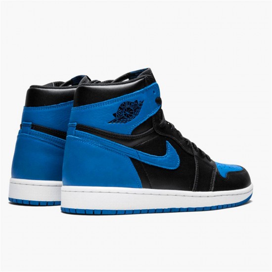 Air Jordan 1 NZ Retro Royal (2017) 555088-007