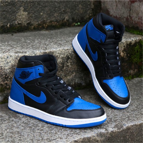 Air Jordan 1 NZ Retro Royal (2017) 555088-007