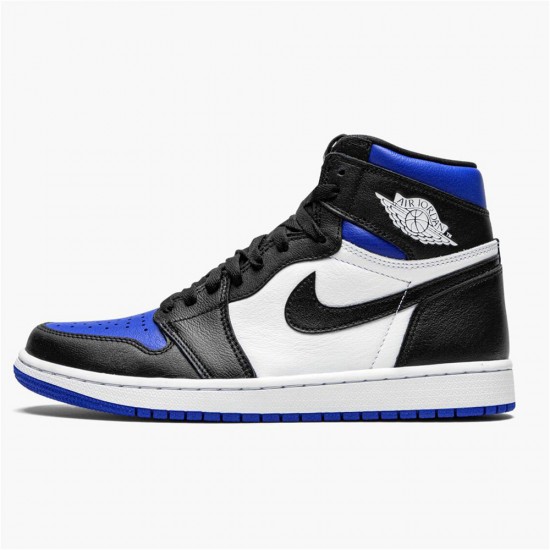 Air Jordan 1 NZ Retro High Royal Toe 555088-041