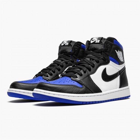 Air Jordan 1 NZ Retro High Royal Toe 555088-041