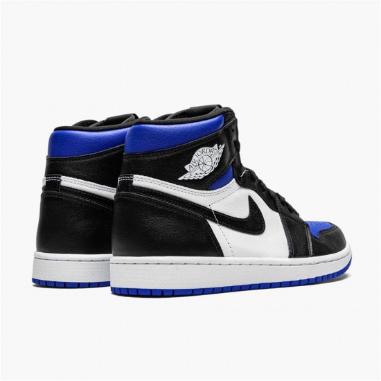 Air Jordan 1 NZ Retro High Royal Toe 555088-041