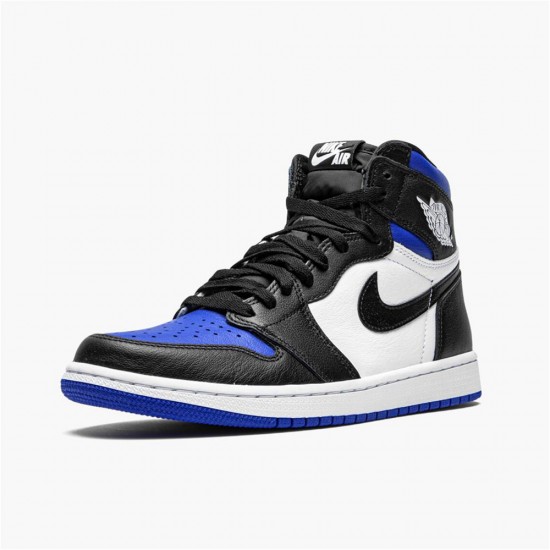 Air Jordan 1 NZ Retro High Royal Toe 555088-041