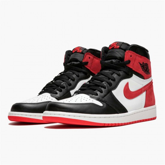 Air Jordan 1 NZ Retro High Track Red 555088-112