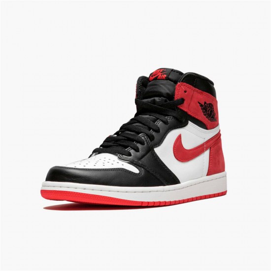 Air Jordan 1 NZ Retro High Track Red 555088-112