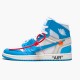 Air Jordan 1 NZ Retro High Off-White University Blue AQ0818-148