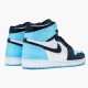 Air Jordan 1 NZ Retro High UNC Patent CD0461-401