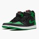 Air Jordan 1 NZ Retro High Pine Green Black 555088-030