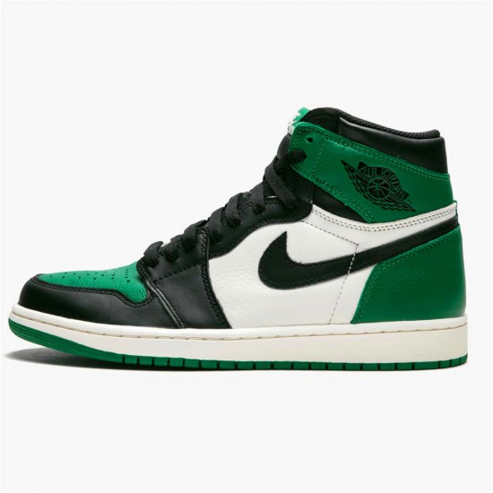 Air Jordan 1 NZ Retro High Pine Green 555088-302