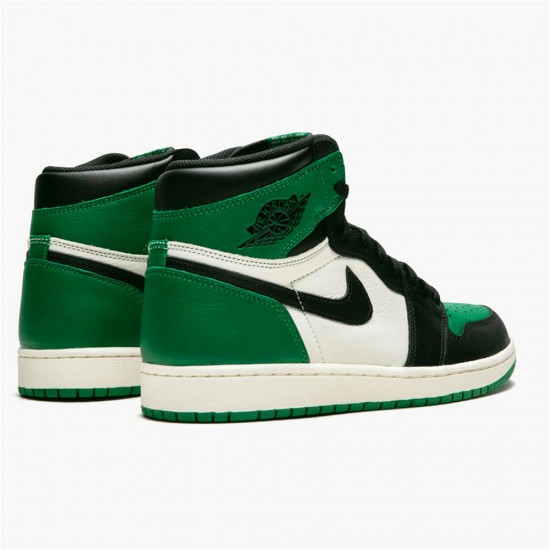 Air Jordan 1 NZ Retro High Pine Green 555088-302