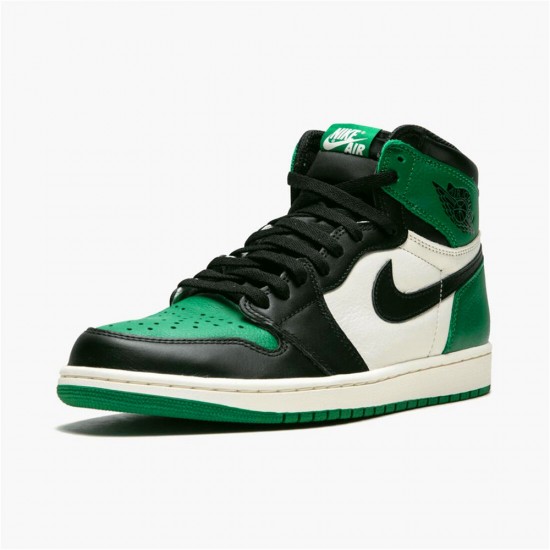 Air Jordan 1 NZ Retro High Pine Green 555088-302