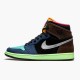 Air Jordan 1 NZ Retro High Tokyo Bio Hack 555088-201