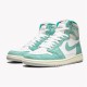 Air Jordan 1 NZ Retro High Turbo Green 555088-311