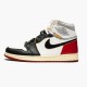 Air Jordan 1 NZ Retro High Union Los Angeles Black Toe BV1300-106