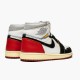 Air Jordan 1 NZ Retro High Union Los Angeles Black Toe BV1300-106