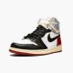 Air Jordan 1 NZ Retro High Union Los Angeles Black Toe BV1300-106