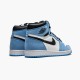 Air Jordan 1 NZ Retro High White University Blue Black 555088-134