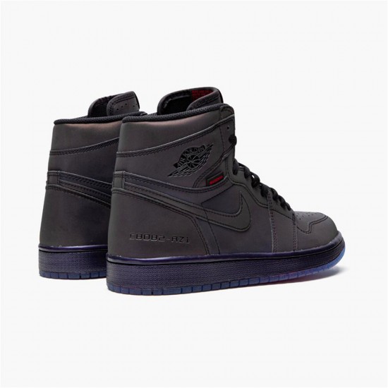 Air Jordan 1 NZ Retro High Zoom Fearless BV0006-900